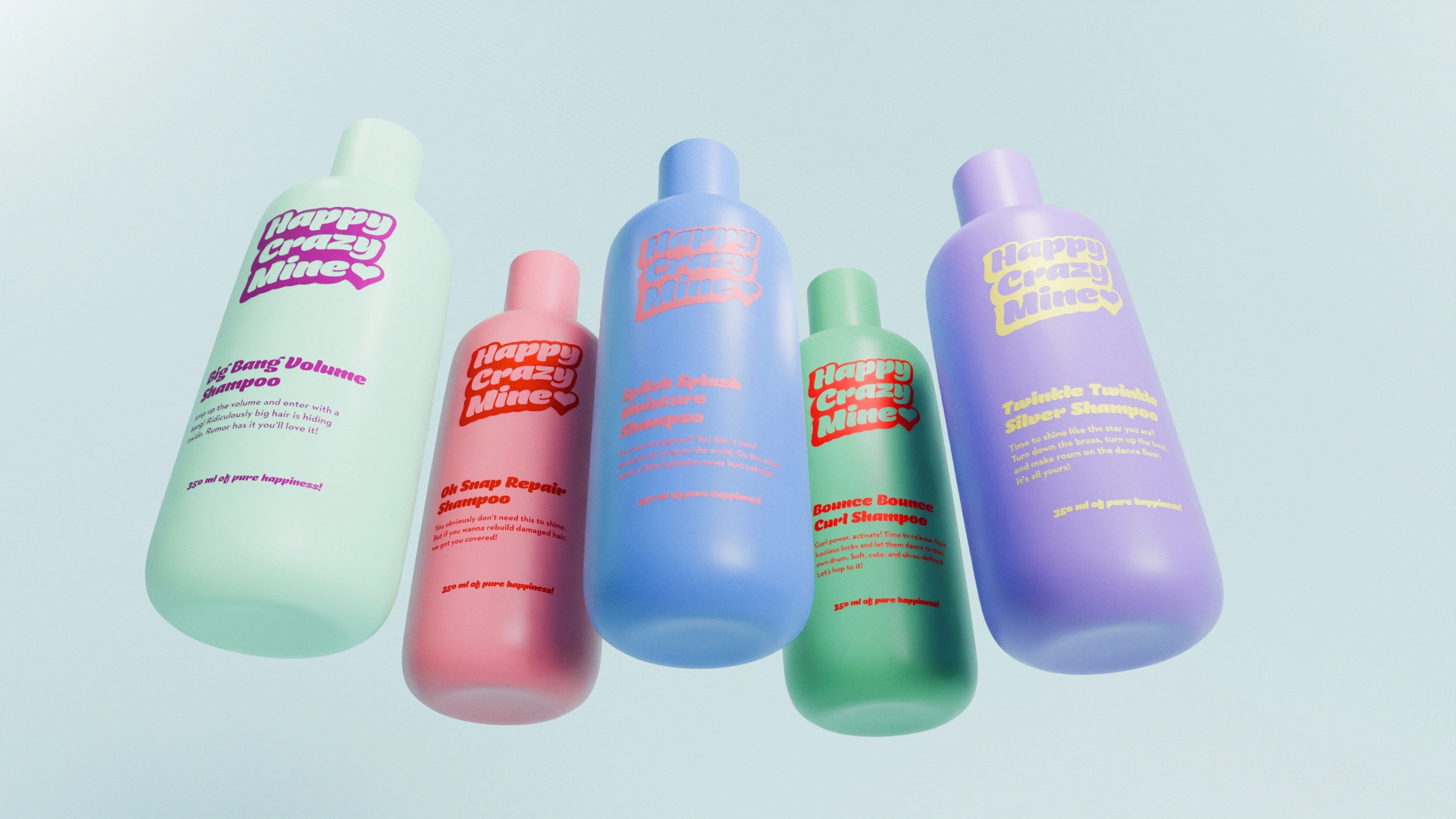 Banner för e-handel för Ida Warg Beauty skapad av frilansande grafisk designer Sköneskog Studio i Stockholm